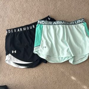 Under Armour shorts